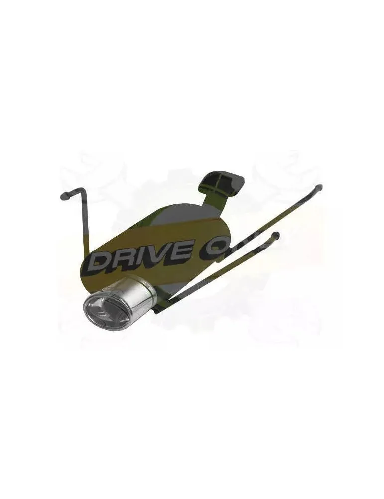Silencieux Ulter Sport 119-101/10 NISSAN Almera Modèle N15 1995-2000 1.4 / 1.6 / 2.0D
