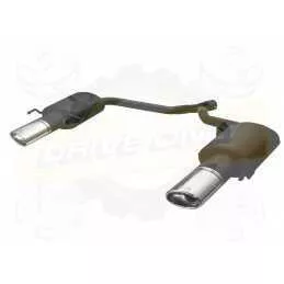 Sport muffler 120-347/27...