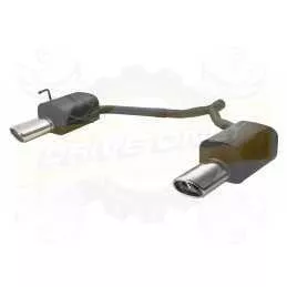 Sport muffler 120-348/27...
