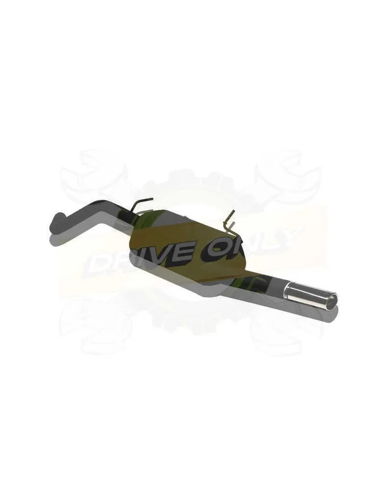 Silencieux Ulter Sport RENAULT Megane Classic Berline 1995-2002 1.4 /1.4 16v / 1.6 /1.6 16v /1.8 16v /2.0 