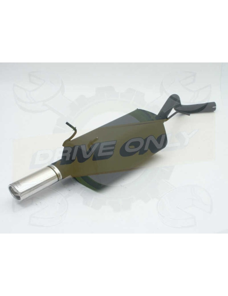 Silencieux Ulter Sport RENAULT Megane 1999-2002 Berline & Cabriolet 1.4 / 1.4 16v / 1.6 / 1.6 16v / 1.8 16v / 2.0