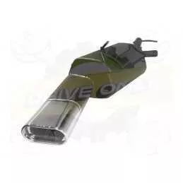 Silencieux Ulter Sport RENAULT Megane Scenic 1995-2002 1.4 / 1.4 16v / 1.6 / 1.6 16v / 1.8 16v / 2.0 /