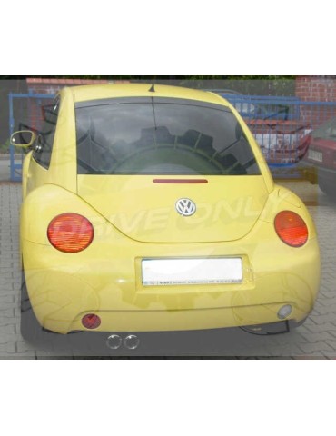 Silencieux Ulter Sport VOLKSWAGEN New Beetle 1.4 / 1.6 / 1.8T / 2.0 / 2.3 V5 / 1.9Tdi 1999 - 2011