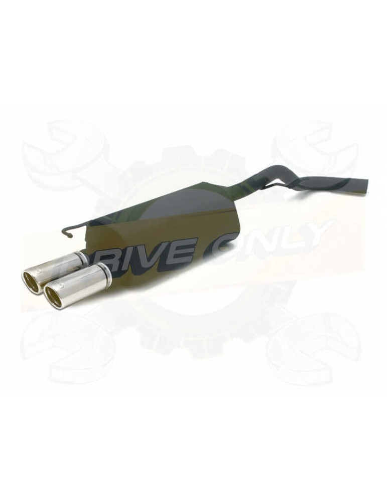 Silencieux Ulter Sport AUDI A3 8L 1996-2003 1.6 / 1.8 20V / 1.8T / 1.9 Tdi Look S3