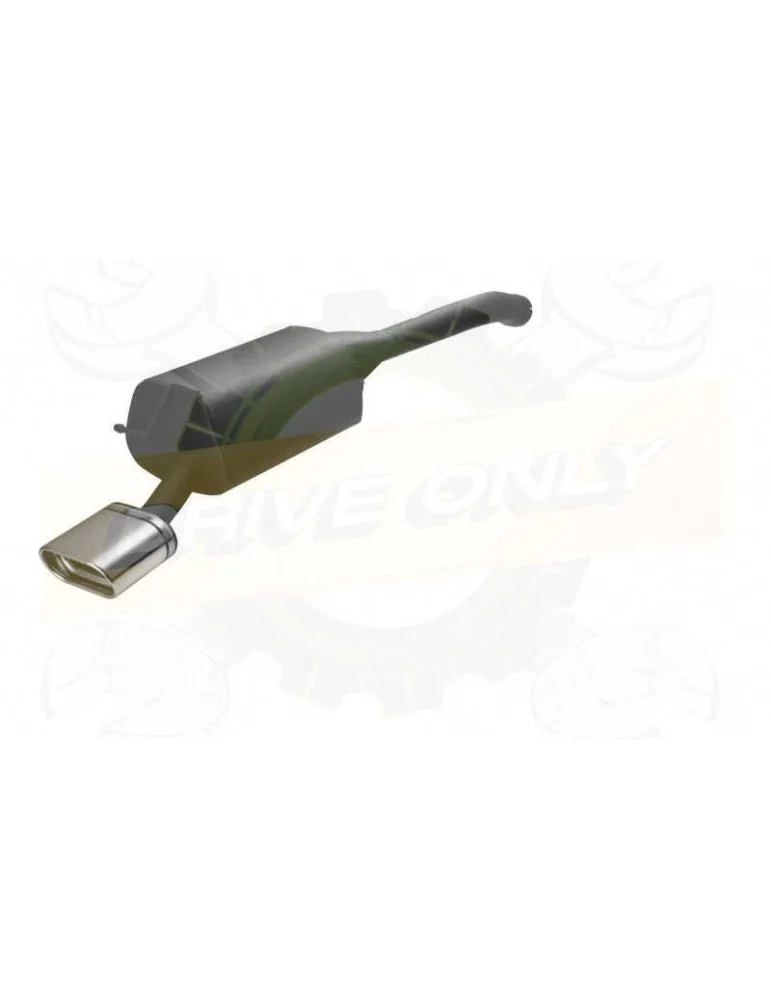 Silencieux Ulter Sport  D Mondeo Mk III Break 2000-2006 Break 2.0 / 2.0 Tdci / 2.2 Tdci