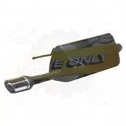 Sport muffler 120-129/28...