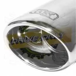 Sport muffler 120-329/10-1 for OPEL Astra H Diesel  2004-2009 Break 1-3 CDTi)