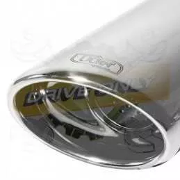 Sport muffler 120-343/27 for OPEL Insignia 4x4   2008-2012 Break 2-0 T 4x4)