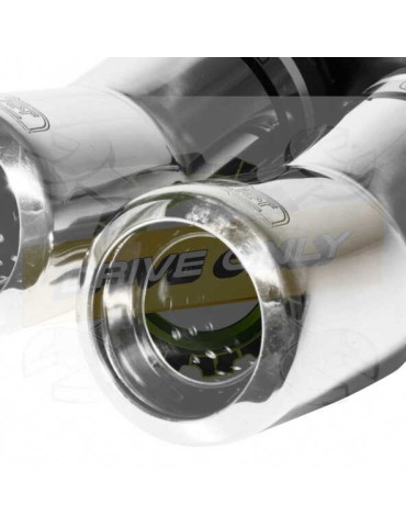 Silencieux Ulter Sport 125-207/13-1 SKODA Fabia I Berline & Break 2000-2006 Berline 1-2