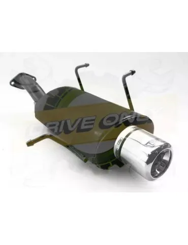 Silencieux Ulter Sport SUZUKI Swift II 1989-2005 Berline 1.0 / 1.3