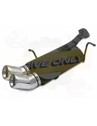 Silencieux Ulter Sport SUZUKI Swift II 1989-2005 Berline  1.0 / 1.3