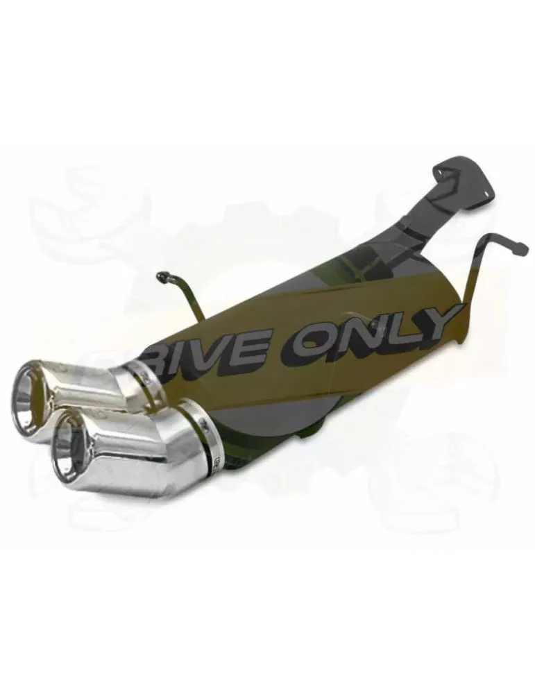 Silencieux Ulter Sport SUZUKI Swift II 1989-2005 Berline  1.0 / 1.3
