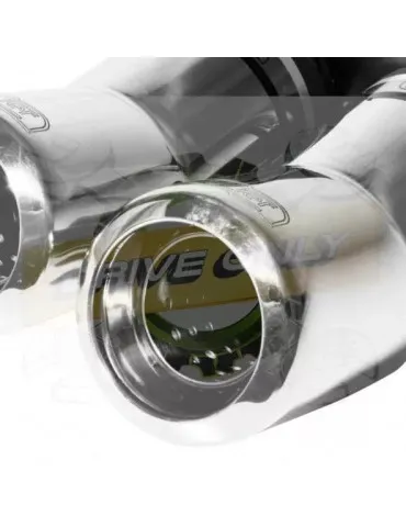 Silencieux Ulter Sport SUZUKI Swift II 1989-2005 Berline  1.0 / 1.3