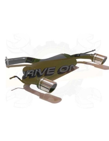 Silencieux Ulter Sport...