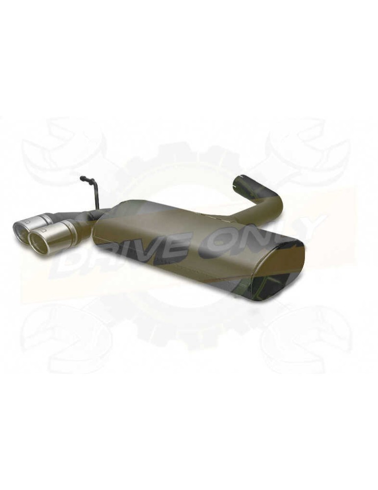 Silencieux Ulter Sport 129-236/70RS VOLKSWAGEN Golf VI 2008-2013 2-0 TDI