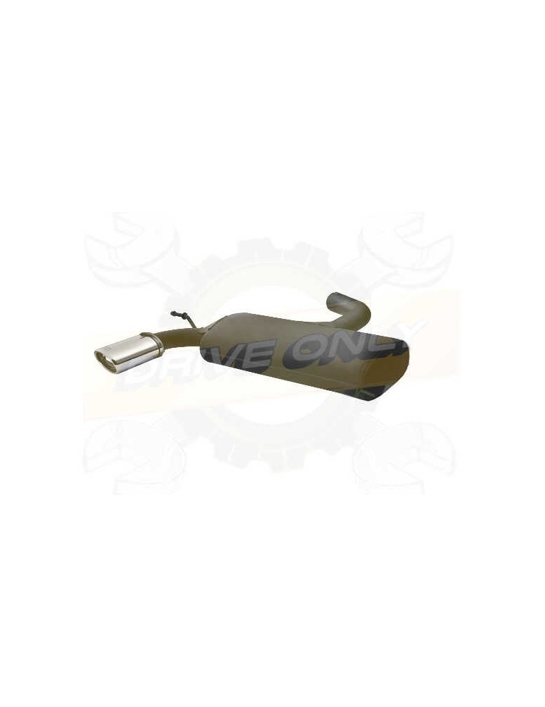 Silencieux Ulter Sport AUDI A3 8P SPORTBACK 2004-2012 1.4 Tfsi / 1.6 Fsi / 2.0 Fsi / 1.6 Tdi / 1.9 Tdi / 2.0 T