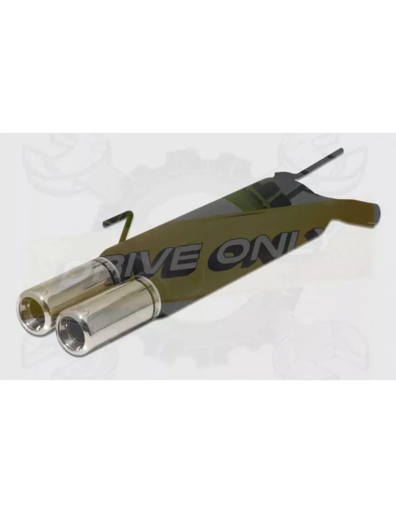 Silencieux Ulter Sport 120-121/21-1 OPEL Astra F 1996-2002 Break 1-4i 16V)