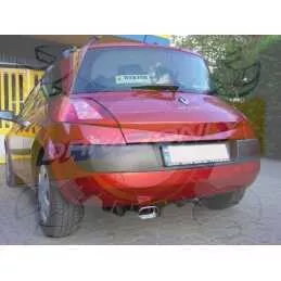 Silencieux Ulter Sport RENAULT Megane II 2002-2009 Break & CC 1.4 16v / 1.6 16v / 2.0 16v / 1.5 Dci / 