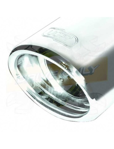 Silencieux Ulter Sport 125-303/10 SKODA Fabia I 2000-2006 1-2i