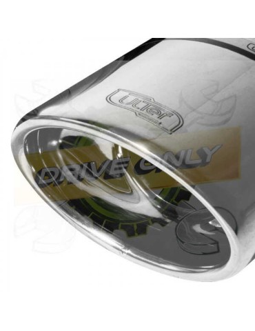 Silencieux Ulter Sport 125-304/28 SKODA Octavia Berline & Break 1996-2004 Break 1-4i