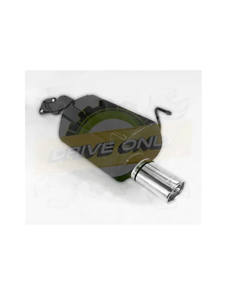 Silencieux Ulter Sport HONDA Civic VI 1996-2001 1.4 / 1.5 / 1.6 / Vtec / Vti