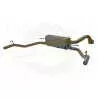 Silencieux Ulter Sport HONDA Civic VIII 2006-2011 1-8i Type-S