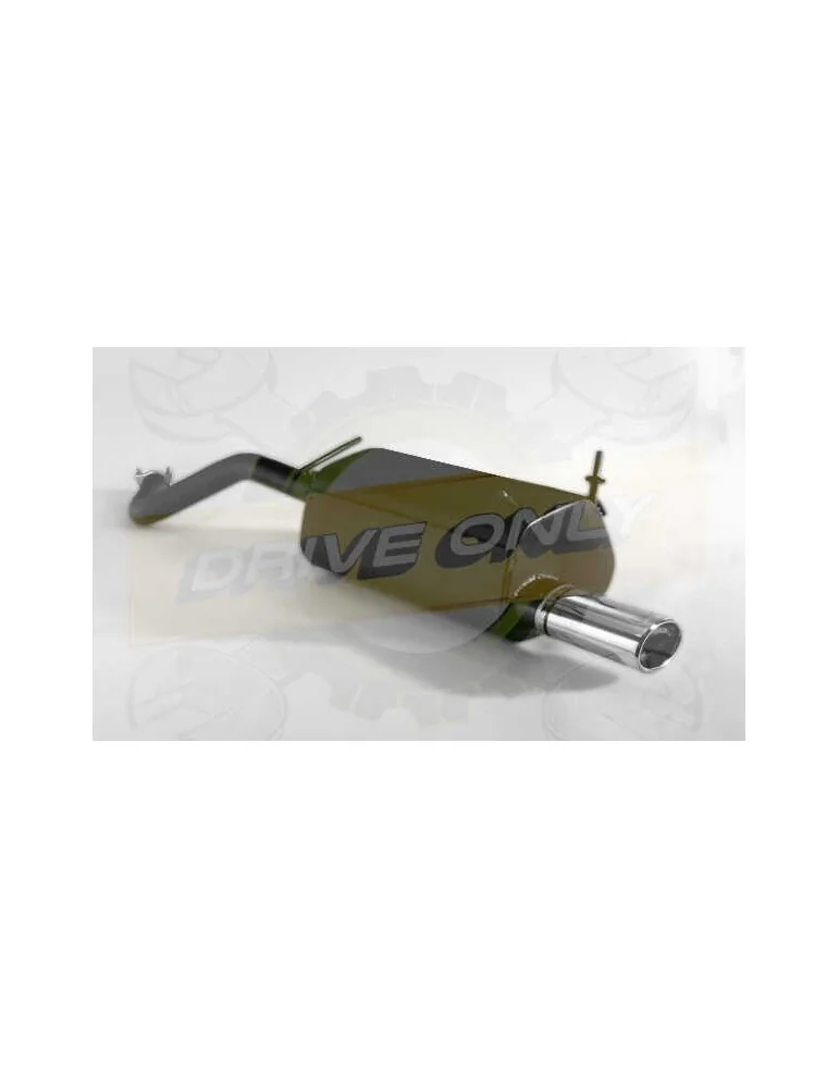 Silencieux Ulter Sport RENAULT Megane Coupé 1995-2002 1.4 /1.4.16v /1.6 /1.6.16v /1.8.16v /2.0 /2.0.16v /1.9Dci
