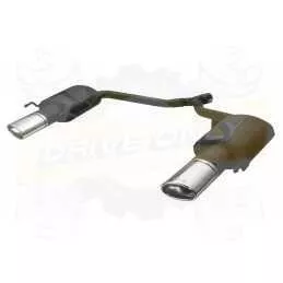 Sport muffler 120-343/27...