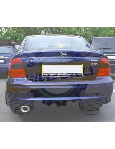Silencieux Ulter Sport  for OPEL Vectra B   1999-2002 Break 1-6i 16V)