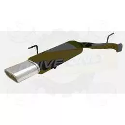 Sport muffler 120-131/21-1...