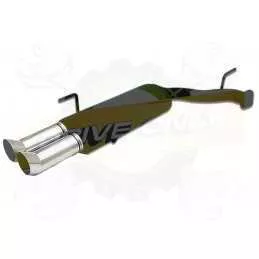 Sport muffler 120-231/13DTM...