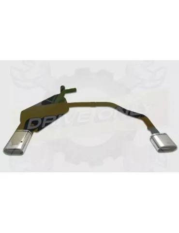 Silencieux Ulter Sport RENAULT Megane Classic Berline 1995-2002 1.4 / 1.4 16v / 1.6 / 1.6 16v / 1.8 16v / 2.0