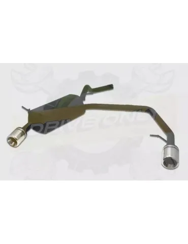 Silencieux Ulter Sport RENAULT Megane 1999-2002 Berline & Cabriolet 1.4 / 1.4 16v / 1.6 / 1.6 16v / 1.8 16v / 2.0 