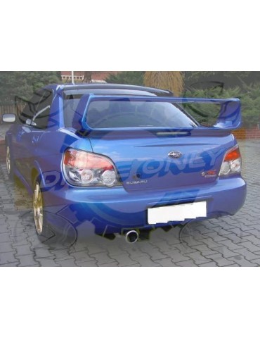 Silencieux Ulter Sport  SUBARU Impreza WRX- STI 2000-2008 Berline 2-0i