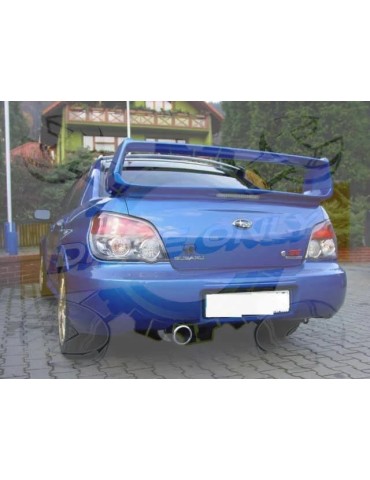 Silencieux Ulter Sport  SUBARU Impreza WRX- STI 2000-2008 Berline 2-0i