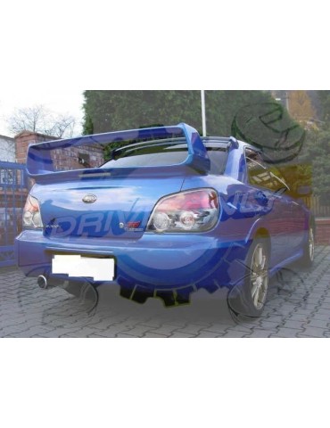 Silencieux Ulter Sport  SUBARU Impreza WRX- STI 2000-2008 Berline 2-0i