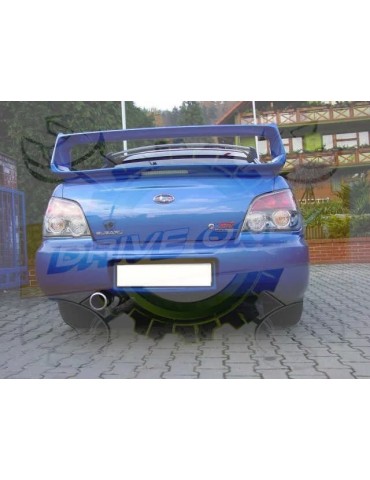 Silencieux Ulter Sport  SUBARU Impreza WRX- STI 2000-2008 Berline 2-0i