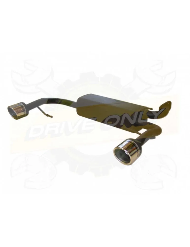 Silencieux Ulter Sport SUZUKI Swift SPORT III 2006-2010
