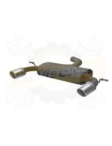 Silencieux Ulter Sport  AUDI A3 8P SPORTBACK 2004-2012 1.4 Tfsi / 1.6 Fsi / 2.0 Fsi / 1.6 Tdi / 1.9 Tdi / 2.0