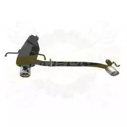 Sport muffler 120-323/10-1...