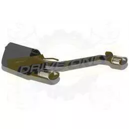 Sport muffler 120-323/28...