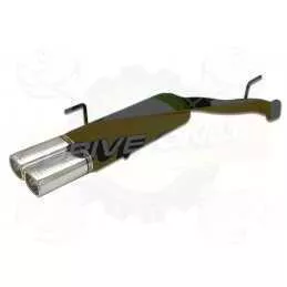 Sport muffler 120-231/12-1...