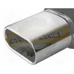 Sport muffler 120-131/50 for OPEL Vectra B 1999-2002 Break 2-0i 16V)