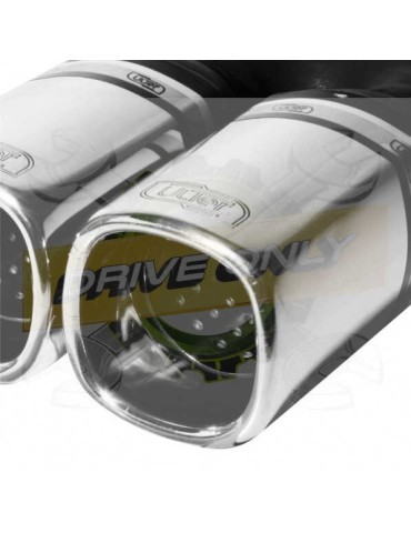 Silencieux Ulter Sport 125-208/12 SKODA Octavia II Berline & Break 2004-2013 Berline 1-9 TDi