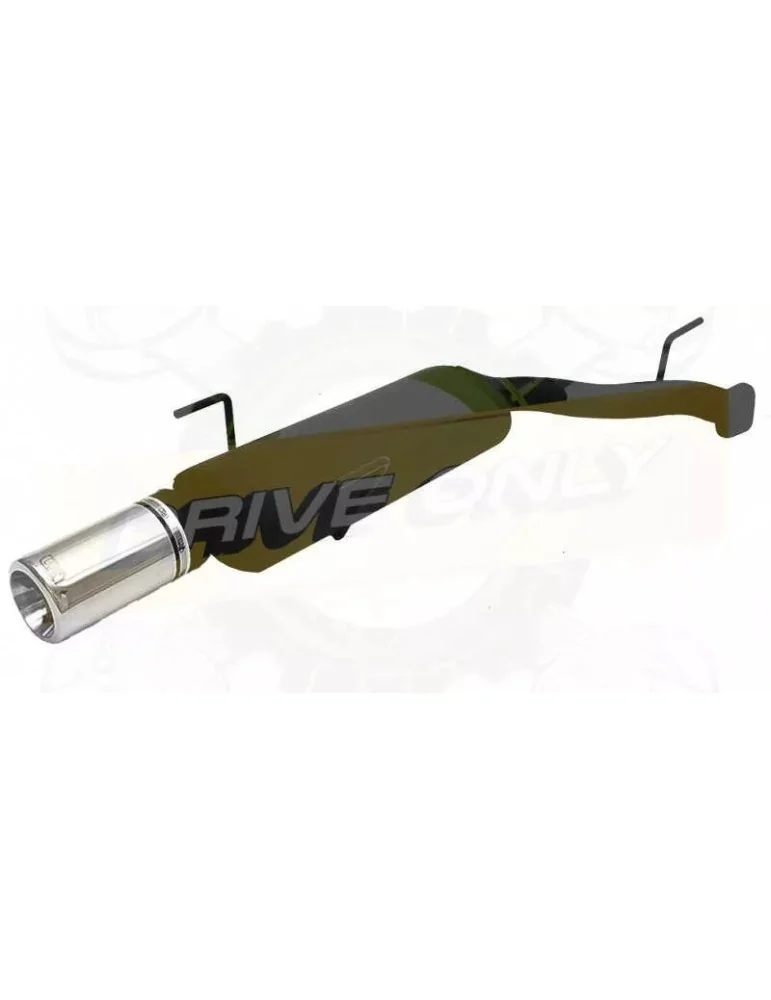 Silencieux Ulter Sport OPEL Vectra B 1994-1999 1-8 16V)