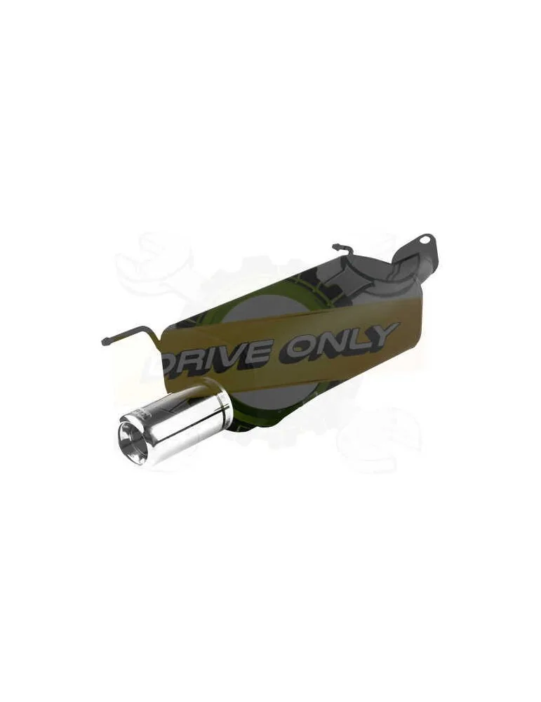 Silencieux Ulter Sport SUZUKI Swift III 2005-2010 1.3 DDiS / 1.3 16V / 1.5 16V