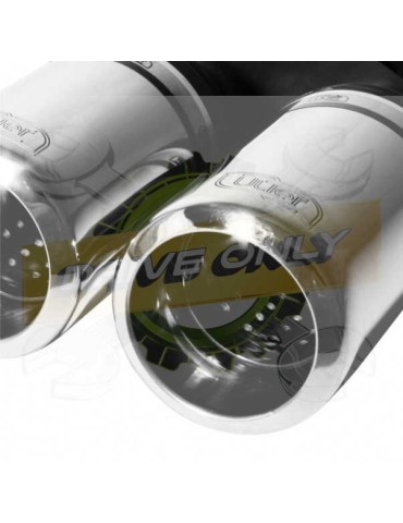 Silencieux Ulter Sport  MERCEDES E-CLASSE W211 2001-2008 Berline E320 3-2 CDI