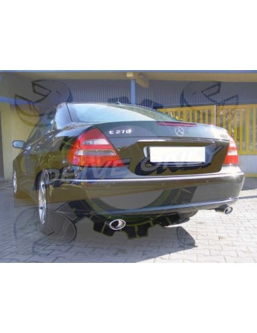 Silencieux Ulter Sport  MERCEDES E-CLASSE W211 2001-2008 Berline E320 3-2 CDI