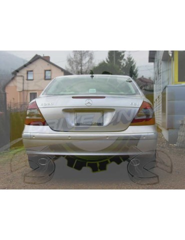 Silencieux Ulter Sport  MERCEDES E-CLASSE W211 2001-2008 Berline E320 3-2 CDI