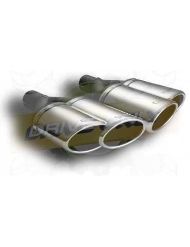 Silencieux Ulter Sport  MERCEDES E-CLASSE W211 2001 - 2009  Berline & Break E270 CDI / E280 CDI / E320 CDI  / E400 CDI